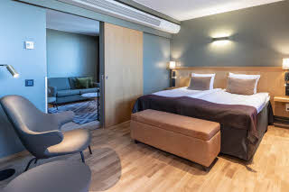 Copyright: : Annabelle Antas Junior Suite room